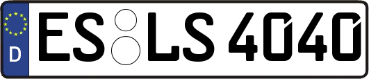 ES-LS4040