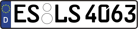ES-LS4063