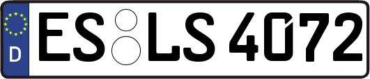 ES-LS4072