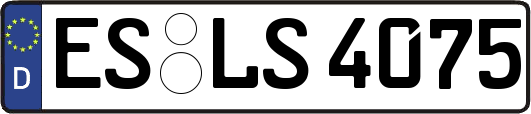 ES-LS4075