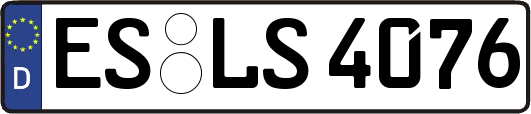 ES-LS4076