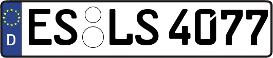 ES-LS4077