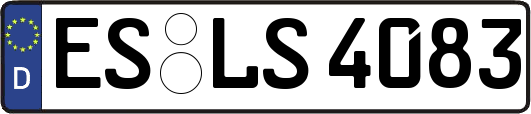 ES-LS4083