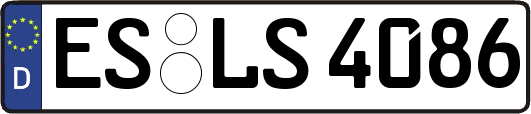ES-LS4086