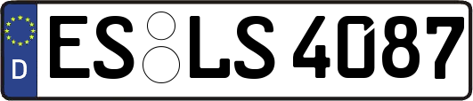 ES-LS4087