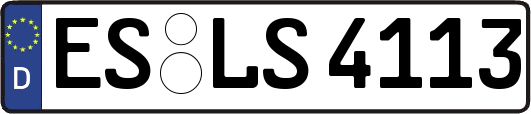 ES-LS4113