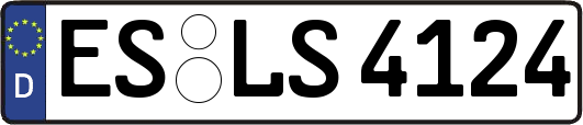 ES-LS4124