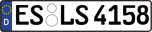 ES-LS4158