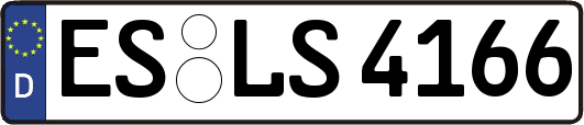 ES-LS4166