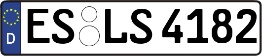 ES-LS4182