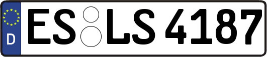 ES-LS4187
