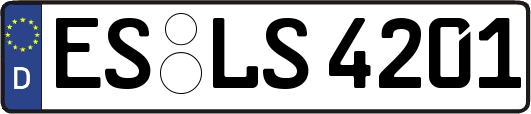 ES-LS4201