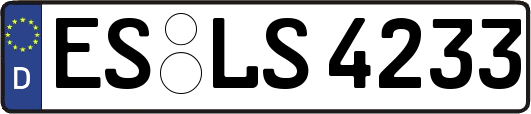 ES-LS4233
