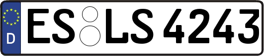 ES-LS4243