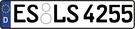 ES-LS4255