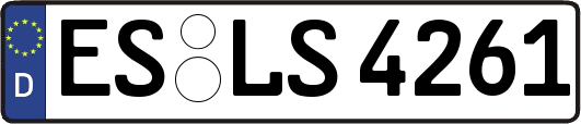 ES-LS4261