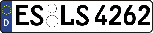 ES-LS4262