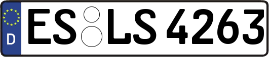 ES-LS4263