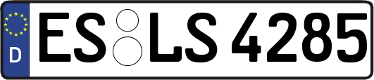 ES-LS4285