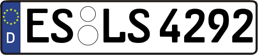 ES-LS4292