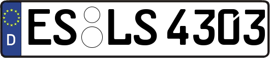ES-LS4303
