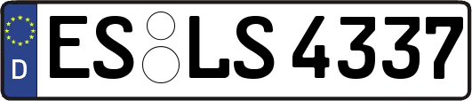 ES-LS4337