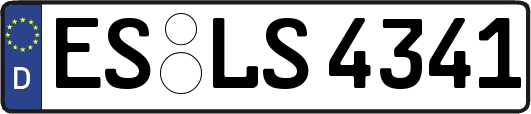 ES-LS4341