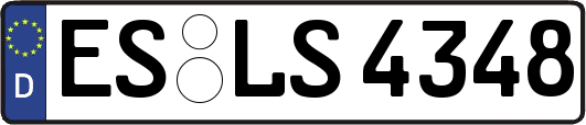 ES-LS4348