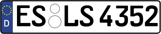 ES-LS4352