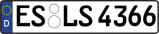 ES-LS4366