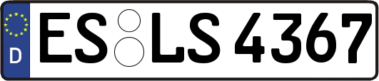 ES-LS4367