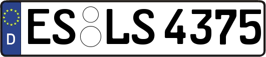 ES-LS4375