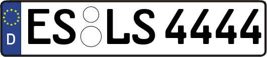 ES-LS4444