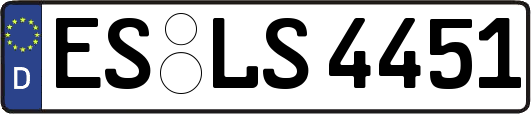 ES-LS4451
