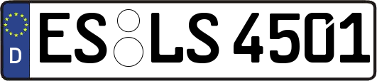 ES-LS4501