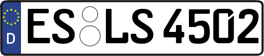 ES-LS4502