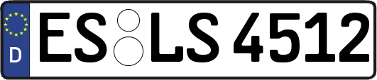 ES-LS4512
