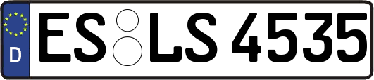 ES-LS4535