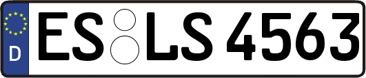 ES-LS4563