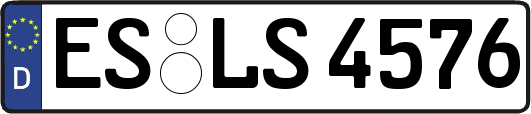 ES-LS4576