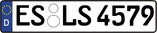 ES-LS4579