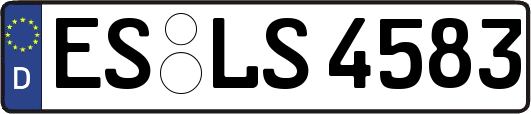 ES-LS4583