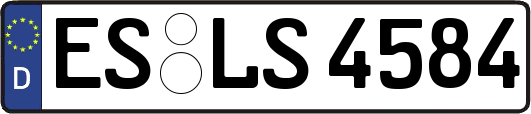 ES-LS4584
