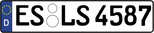 ES-LS4587