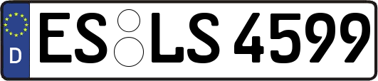 ES-LS4599