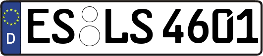 ES-LS4601