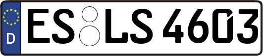 ES-LS4603