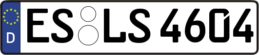 ES-LS4604