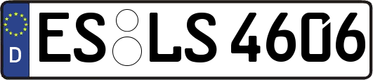 ES-LS4606
