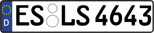 ES-LS4643
